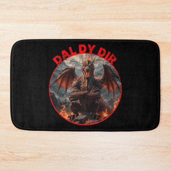 Item preview, DAL DY DIR YN GYMRAEG DISTRESSED 1 designed and sold by Marni Scofidio Desi9ns.