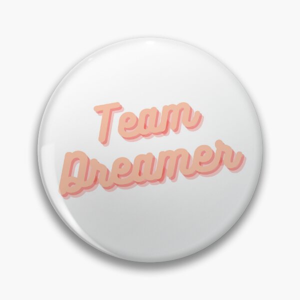 Item preview, Team Dreamer designed and sold by MyThemesDesign.