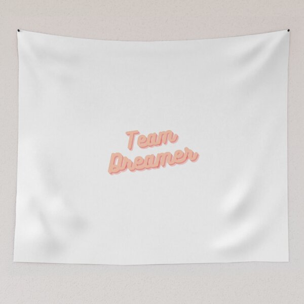 Item preview, Team Dreamer designed and sold by MyThemesDesign.