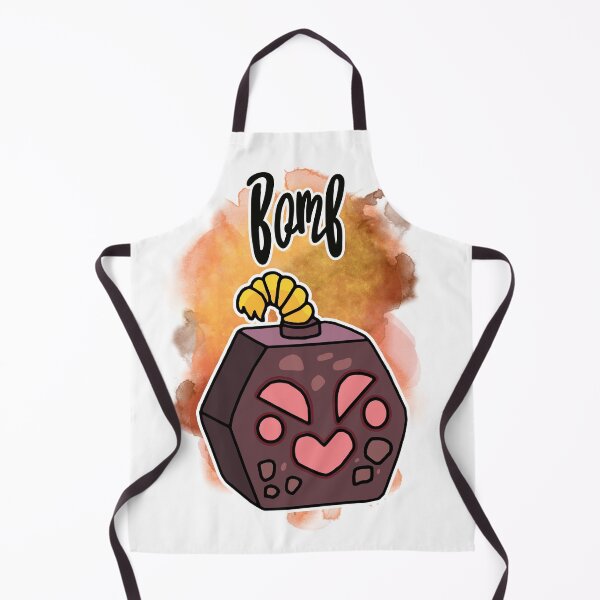 Item preview, Bomb - Blox Fruit designed and sold by vitrar.