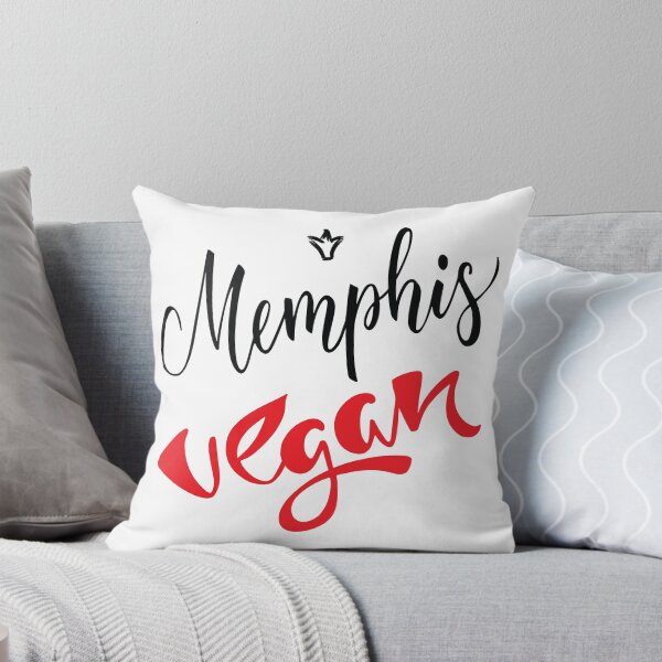 Item preview, Memphis Vegan Tennessee Raised Me designed and sold by ProjectX23.