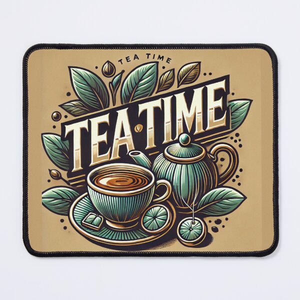 Item preview, Tea Time designed and sold by Origami-BA.