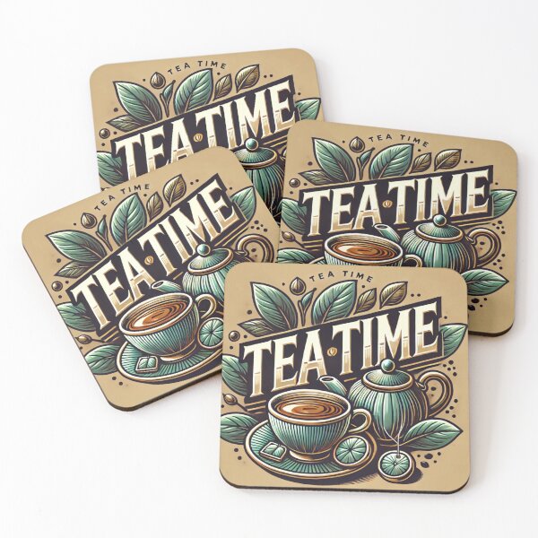 Item preview, Tea Time designed and sold by Origami-BA.