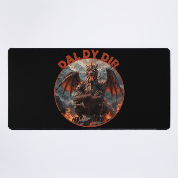 Item preview, DAL DY DIR YN GYMRAEG DISTRESSED 2 designed and sold by Marni Scofidio Desi9ns.