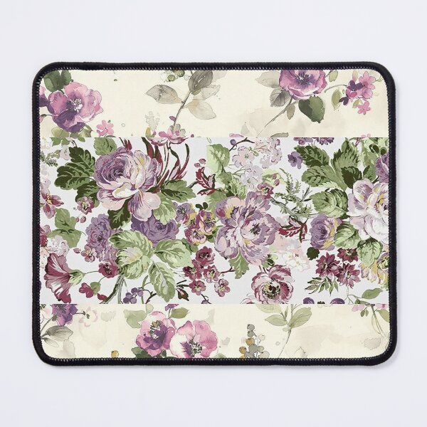 Item preview, Exuberante sinfonía floral en acuarela designed and sold by FAONIM.