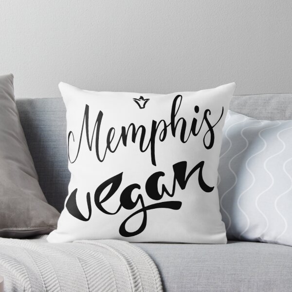Item preview, Memphis Vegan Memphis Raised Me designed and sold by ProjectX23.