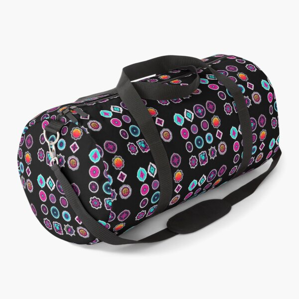 Item preview, Geometric Neon Symbols Collection designed and sold by artwaves.