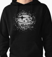 SUBARU Pullover Hoodie