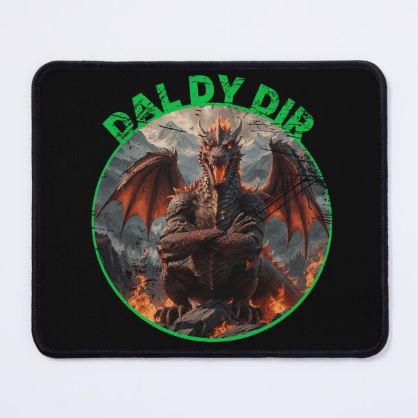 Item preview, DAL DY DIR YN GYMRAEG DISTRESSED 4 designed and sold by Marni Scofidio Desi9ns.