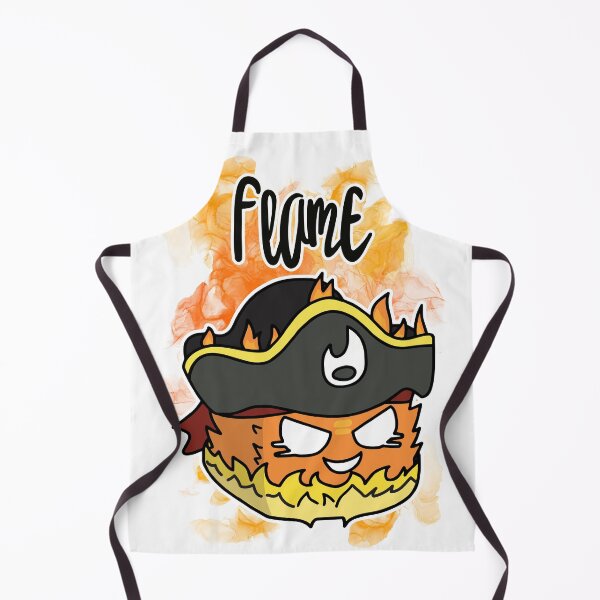 Item preview, Flame - Blox Fruit designed and sold by vitrar.