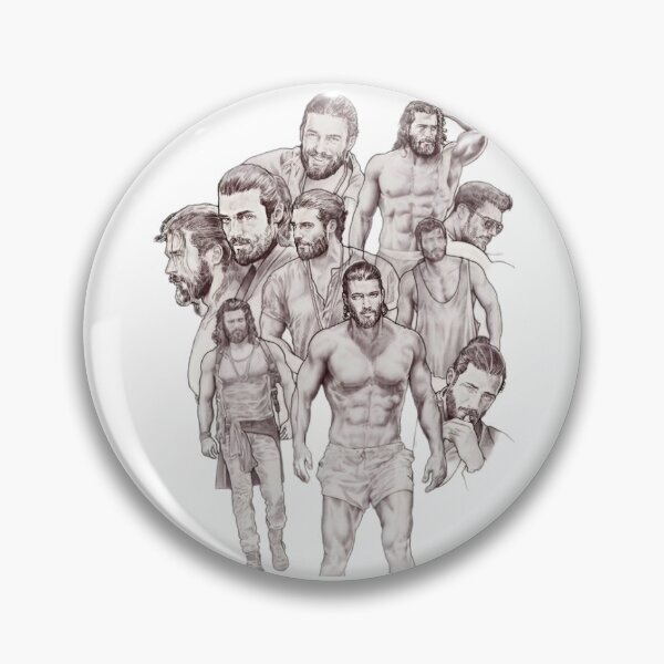 Item preview, Small charms from Can Yaman  designed and sold by Bloom & Charm Studio.