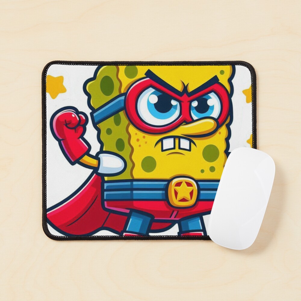 Item preview, Mouse Pad designed and sold by Print Fiction.