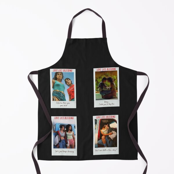 Item preview, Love Lies Bleeding Sticker Set / T Shirt designed and sold by DiverseDazzle.