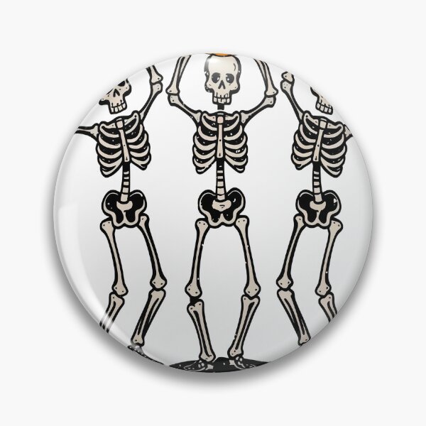 Item preview, Spooky Vibes Skeleton Dance designed and sold by Mosaic-97.