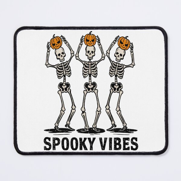 Item preview, Spooky Vibes Skeleton Dance designed and sold by Mosaic-97.