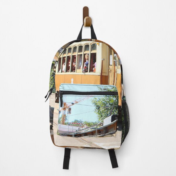 Item preview, Tram, Porto, Portugal designed and sold by FranWest.