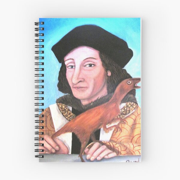 Item preview, No one really likes Henry VII as he is not as cool as Henry VIII, only this one has dinosaur designed and sold by Avril E Jean.