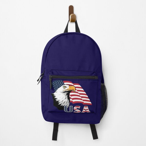 Item preview, USA, american flag, american eagle, designed and sold by orthodox-icon.