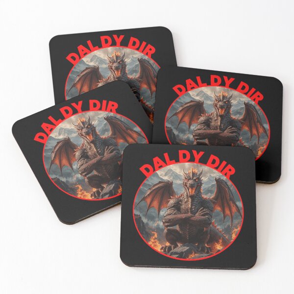 Item preview, DAL DY DIR YN GYMRAEG 1 designed and sold by Marni Scofidio Desi9ns.