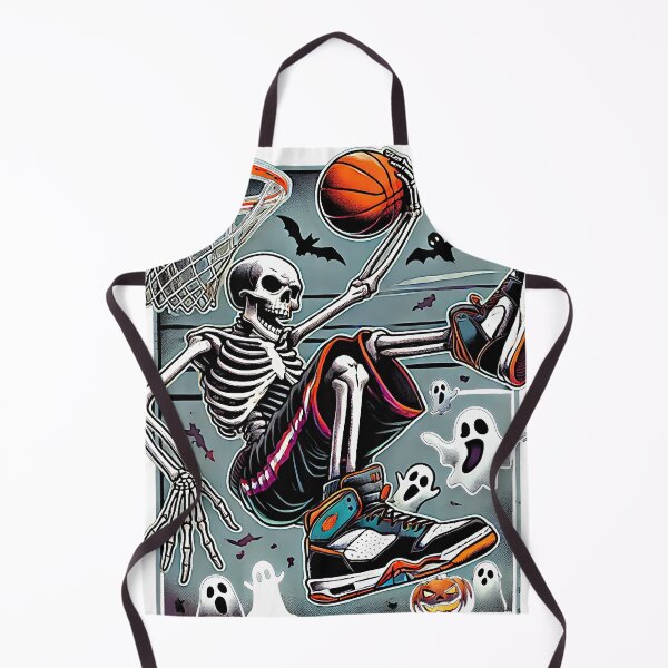 Item preview, Skeleton Hoops - Slam v1 designed and sold by KriticalDesigns.