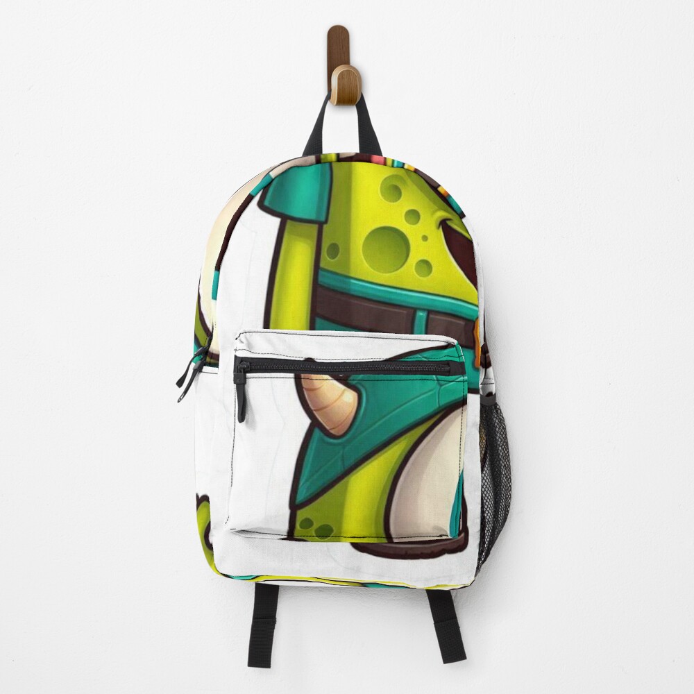 Item preview, Backpack designed and sold by BzzLab.