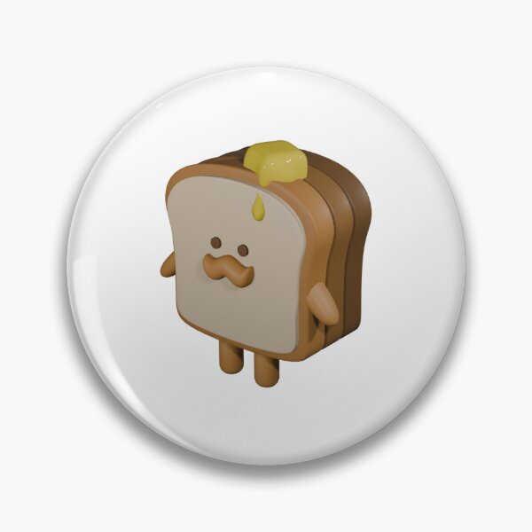 Item preview, Monsieur Loaf illustration designed and sold by Soooph.
