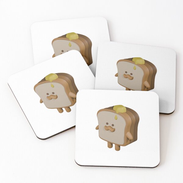 Item preview, Monsieur Loaf illustration designed and sold by Soooph.