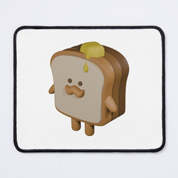 Item preview, Monsieur Loaf illustration designed and sold by Soooph.
