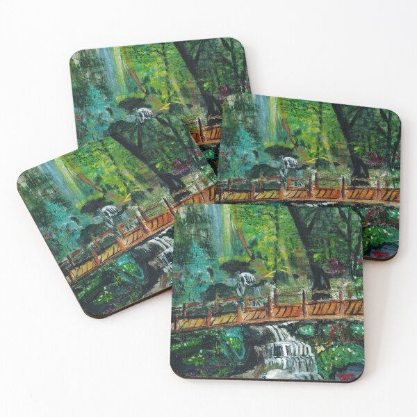 Item preview, River Bridge 2 designed and sold by Misfitcane.
