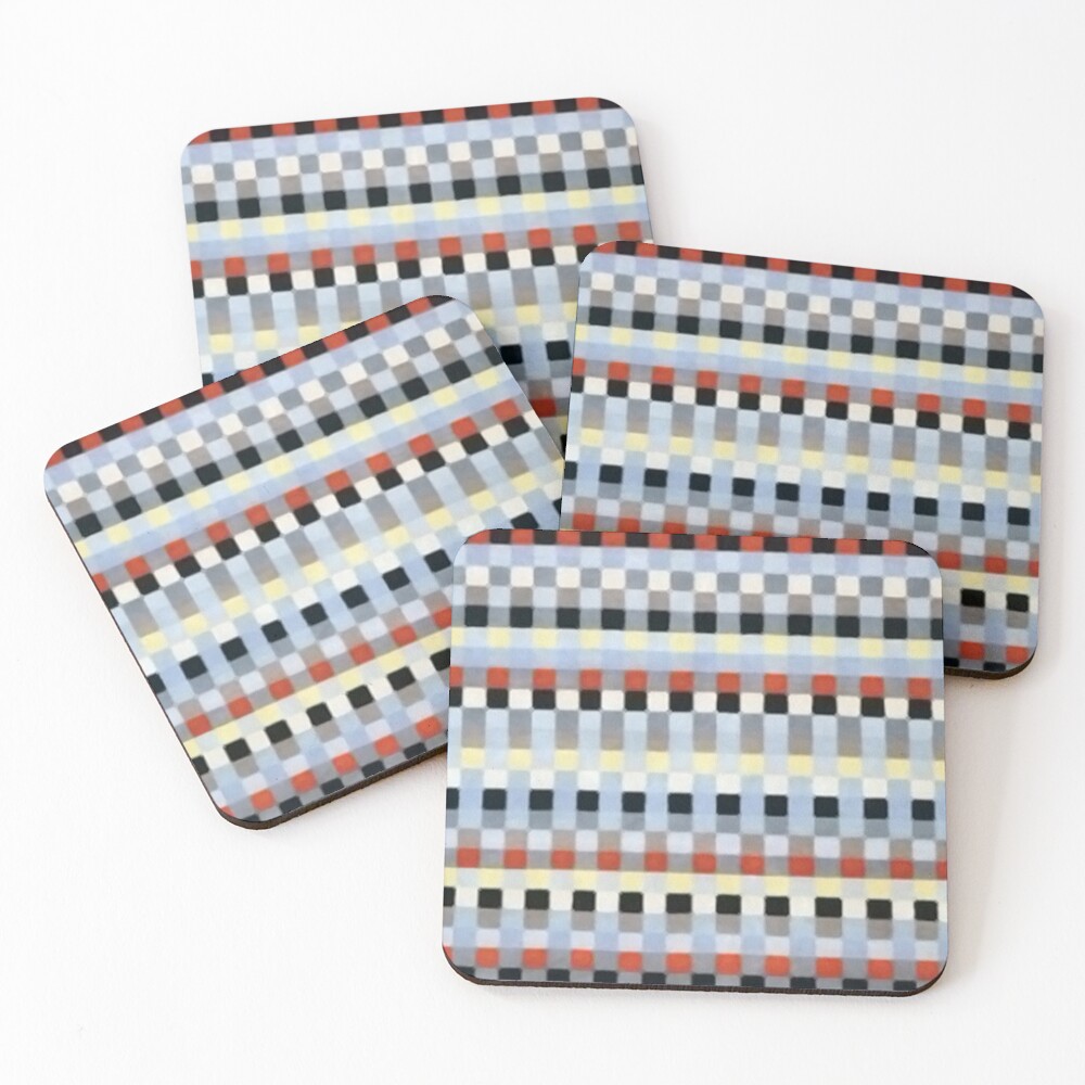 Item preview, Coasters (Set of 4) designed and sold by ROPATROKOLA.