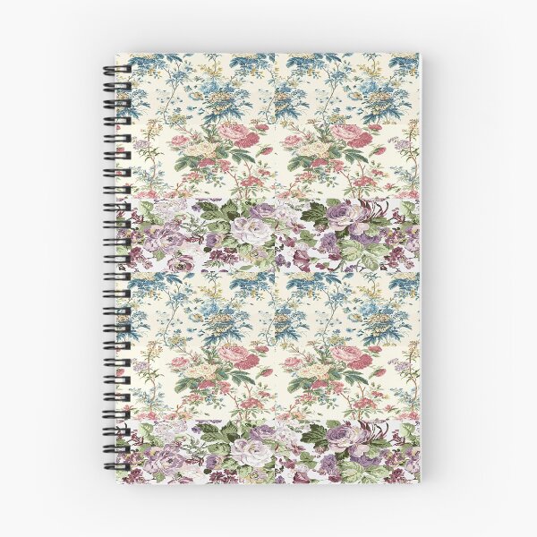 Item preview, Armonía tricolor de flores vintage. designed and sold by FAONIM.