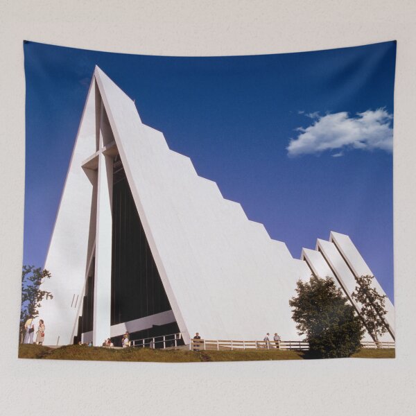 Item preview, The Ice Cathedral, Tromso, Norway designed and sold by JonDelorme.