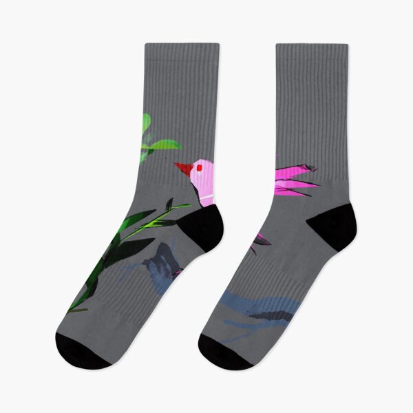 Item preview, Pink Bird designed and sold by Asok Mukhopadhyay.