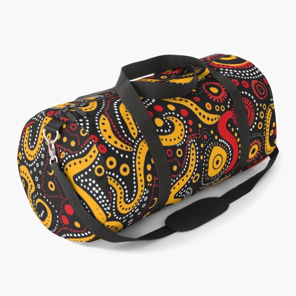 Item preview, Australian Aboriginal dot art pattern design designed and sold by anins-azuree.