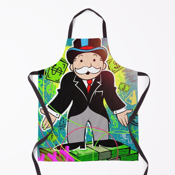 Item preview, Monopoly Man King of Currency designed and sold by DonVivaldo.