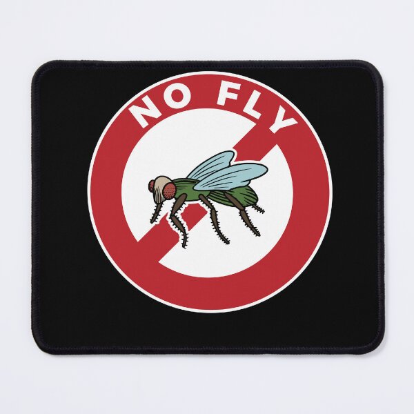 Item preview, No Fly Fly Insects Flies designed and sold by MooonTees.