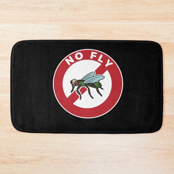 Item preview, No Fly Fly Insects Flies designed and sold by MooonTees.