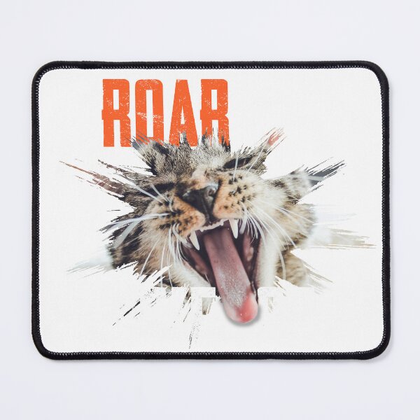 Item preview, It's Roarcat Science. Cats know. Don't mute roaring kitty! designed and sold by We-thePixels.