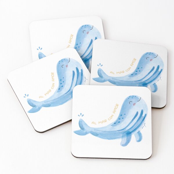 Item preview, Ballena designed and sold by chicurli.