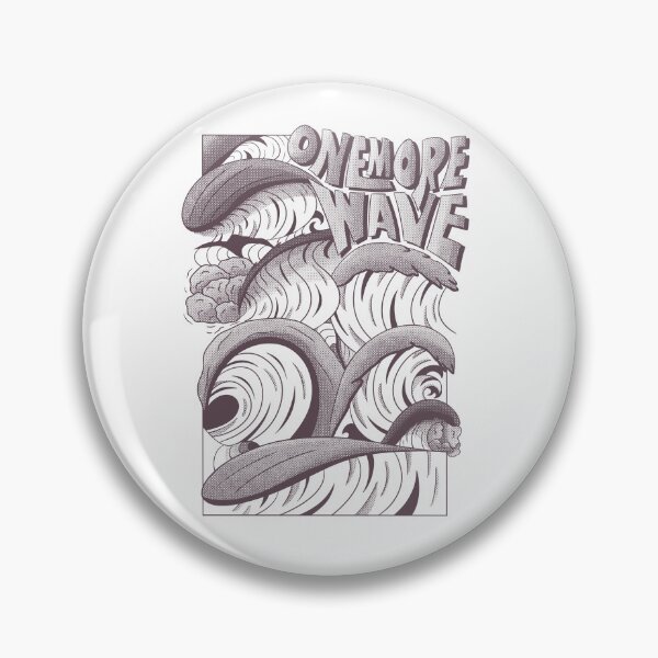 Item preview, One More Wave designed and sold by JDP--Designs.