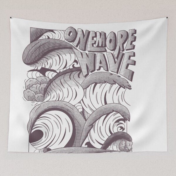 Item preview, One More Wave designed and sold by JDP--Designs.