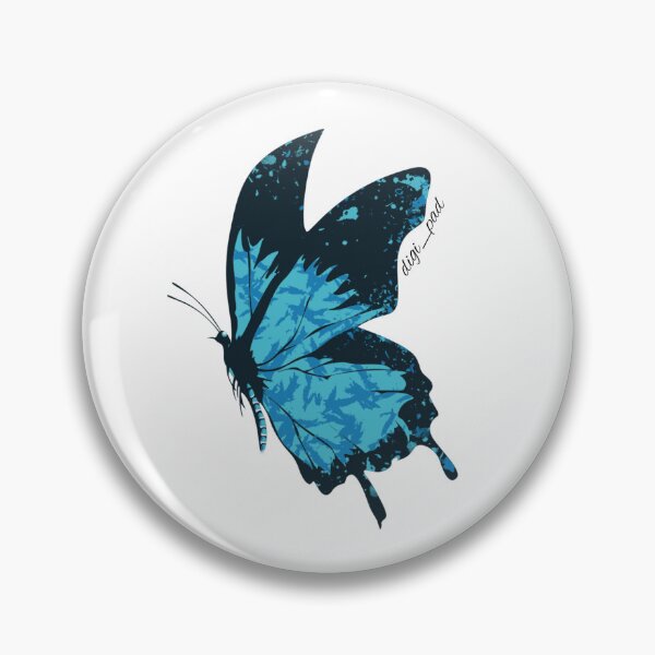 Item preview, Butterfly designed and sold by AyushkaAgarwal.