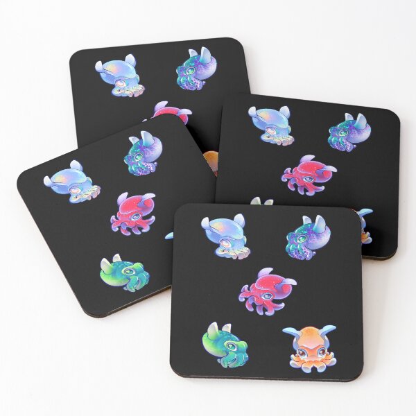 Item preview, Bobtail Squids designed and sold by feralfane.