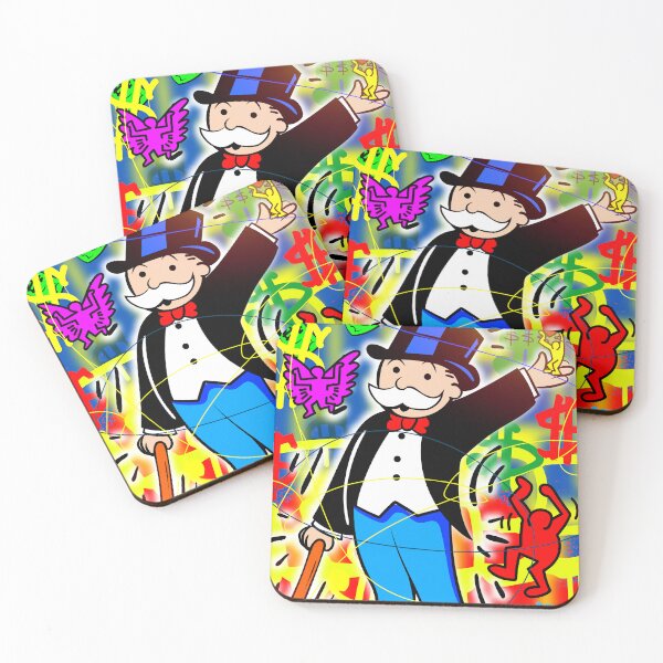 Item preview, Monopoly Greetings. A Friendly $ Hello designed and sold by DonVivaldo.