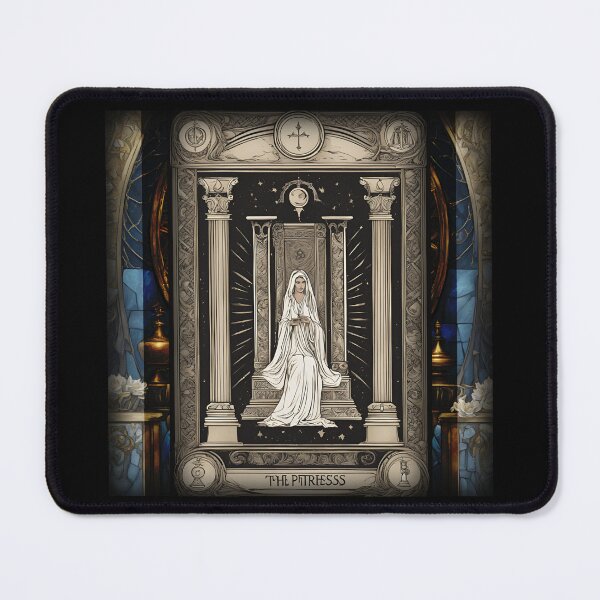Item preview, The High Priestess designed and sold by rami cohen.