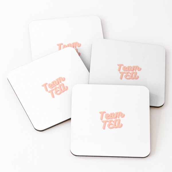 Item preview, Team Tea designed and sold by MyThemesDesign.