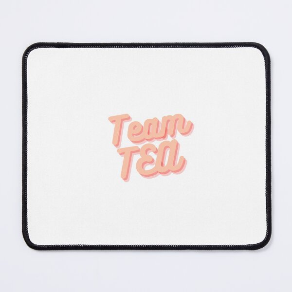 Item preview, Team Tea designed and sold by MyThemesDesign.