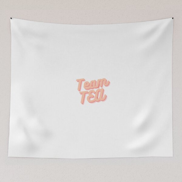 Item preview, Team Tea designed and sold by MyThemesDesign.