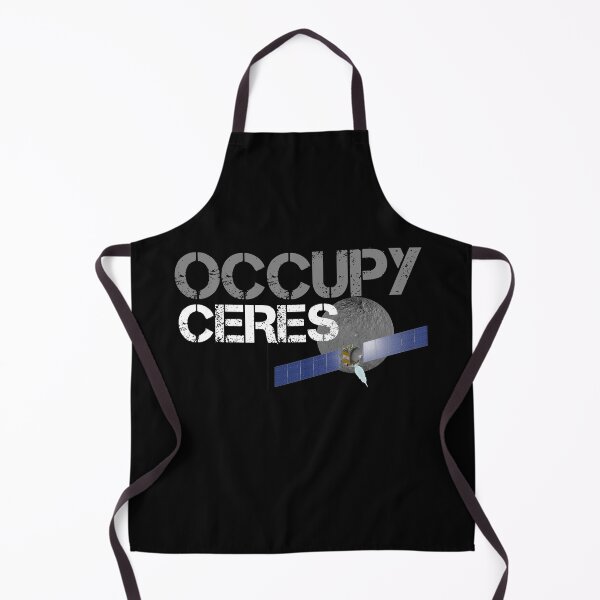 Item preview, Occupy Ceres designed and sold by Councilrock.