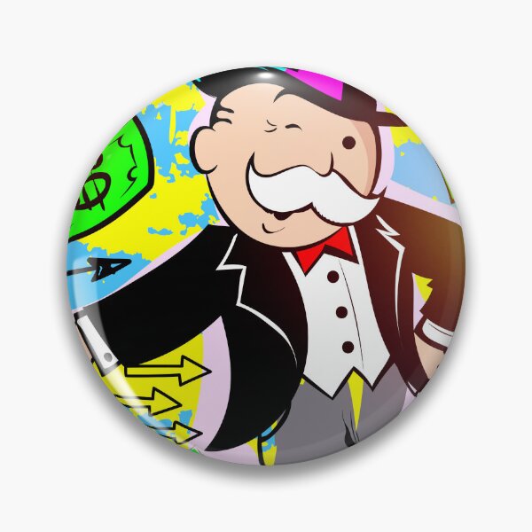 Item preview, Anticipation of Wealth. Monopoly Cash Wait designed and sold by DonVivaldo.